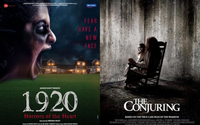 conjuring 2 creeping unknown the twilight saga jaws pari raaz 1920 horror movies on ott netflix amazon prime video slt