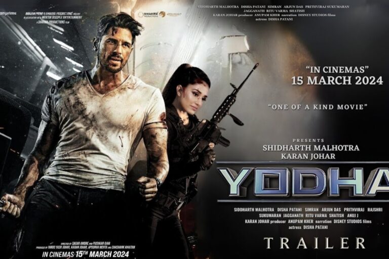 Yodha Twitter Review: योद्धा बनकर सिद्धार्थ मल्होत्रा ने लगाई जान की बाजी, जानें कैसी लगी दर्शकों को मूवी