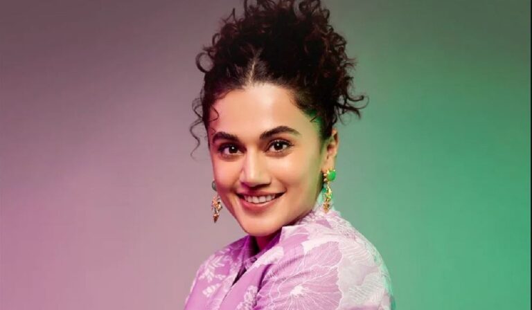 Taapsee Pannu Wedding Video: खूबसूरत दिखीं तापसू पन्नू